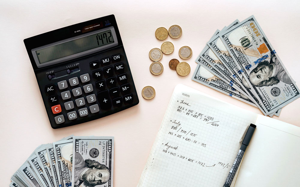 Organizing Financial Resources